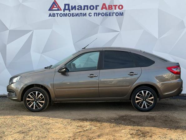 Lada (ВАЗ) Granta I Рестайлинг с пробегом 2025 года, цена 1 050 000 рублей, 22000 км, лифтбек, Автокод Объявления