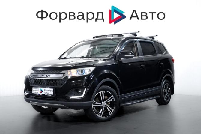 Lifan Myway с пробегом 2018 года, цена 849 000 рублей, 193900 км, внедорожник, Автокод Объявления