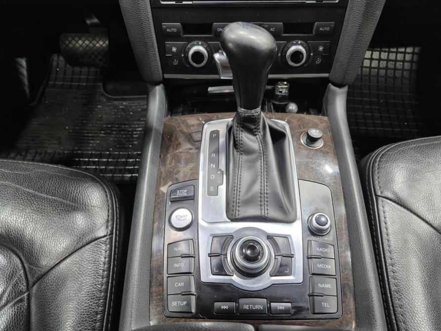 Audi Q7 I (4L) Рестайлинг Воронеж  - изображение 16