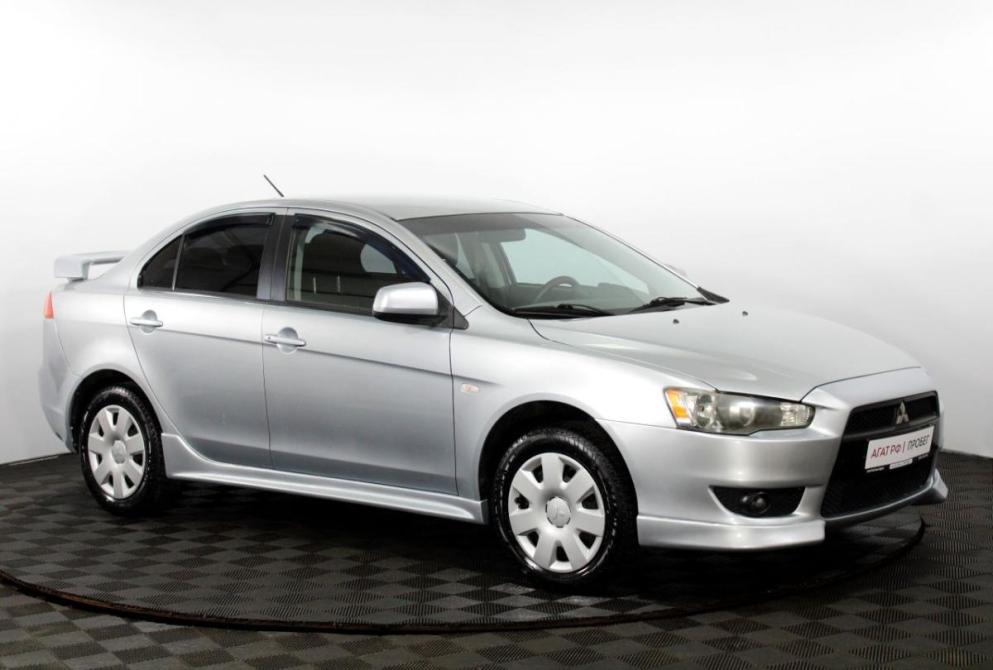 Mitsubishi Lancer X Нижний Новгород  - изображение 4
