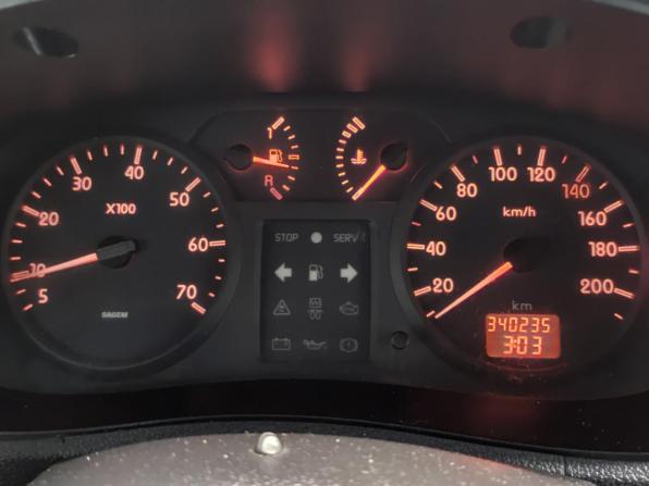 Renault Kangoo I Рестайлинг с пробегом 2005 года, цена 308 000 рублей, 340175 км, минивэн, Автокод Объявления