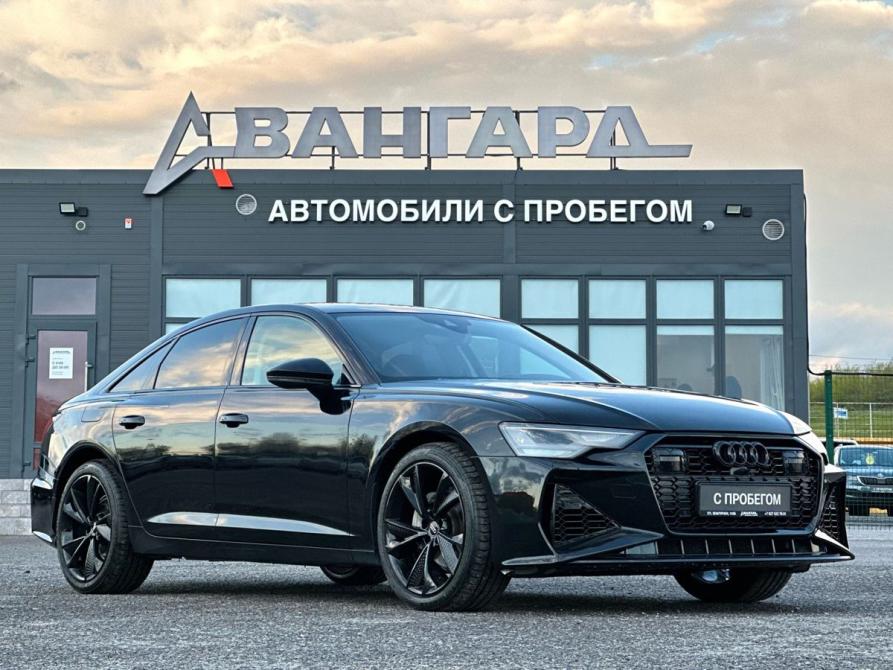 Audi A6 V (C8) Волгоград  - изображение 9