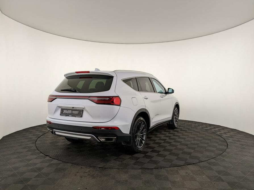 Dongfeng DFSK ix7 Москва  - изображение 5