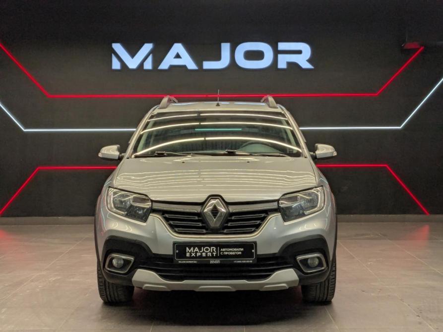 Renault Sandero II Рестайлинг Москва  - изображение 25