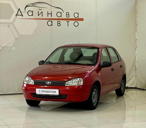 Lada (ВАЗ) Kalina I с пробегом 2007 года, цена 200 000 рублей, 217985 км, седан, Автокод Объявления