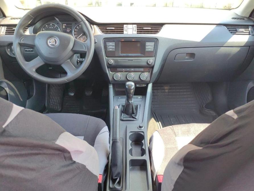 Skoda Octavia III (A7) Оренбург  - изображение 7