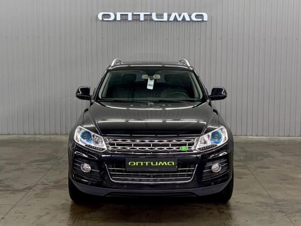 Zotye T600 с пробегом 2017 года, цена 1 397 000 рублей, 68225 км, внедорожник, Автокод Объявления