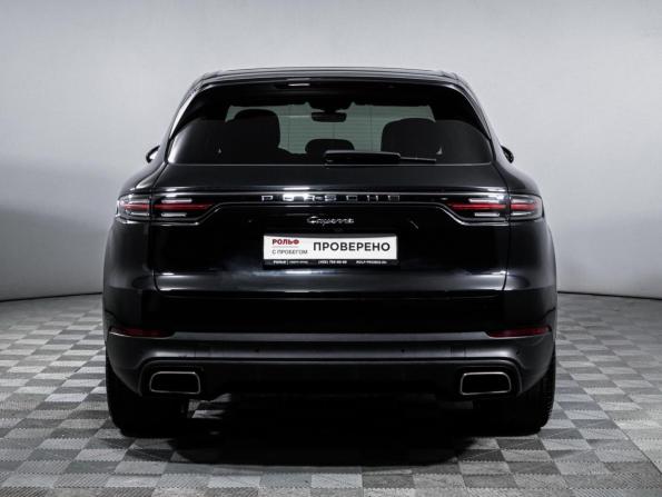Porsche Cayenne III с пробегом 2020 года, цена 5 999 000 рублей, 56761 км, внедорожник, Автокод Объявления