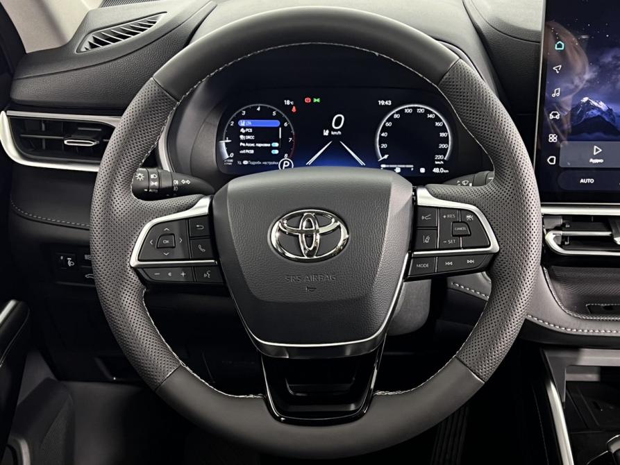 Toyota Highlander IV (XU70) Калининград  - изображение 20