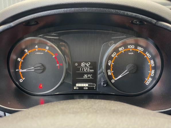 Lada (ВАЗ) Granta I Рестайлинг с пробегом 2023 года, цена 817 000 рублей, 11726 км, лифтбек, Автокод Объявления