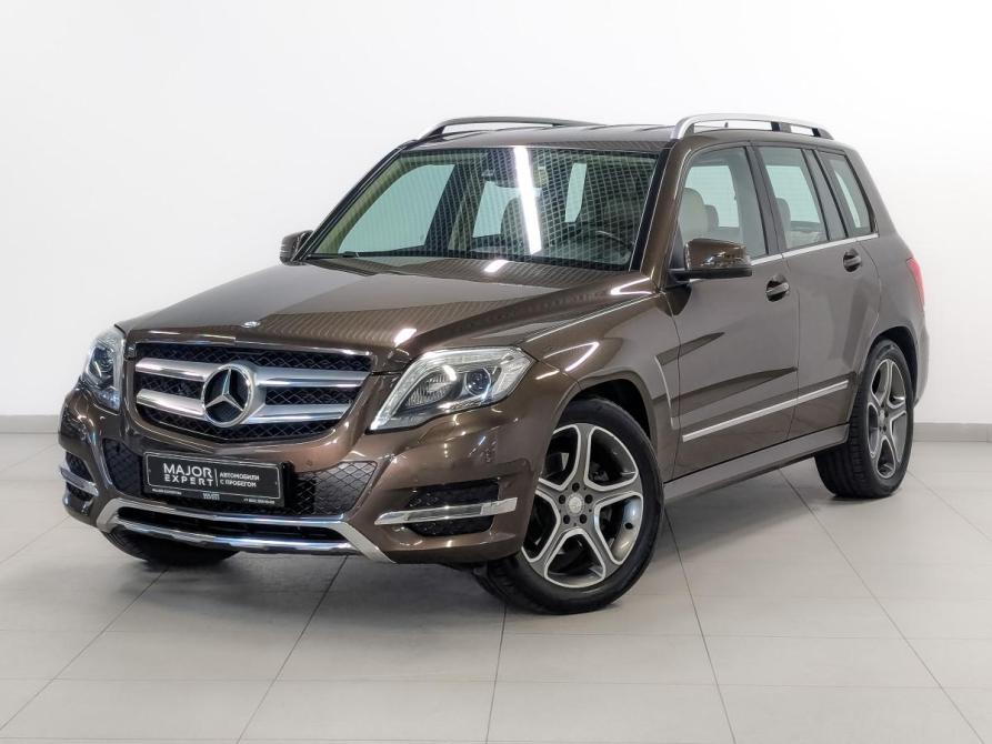 Mercedes-Benz GLK-Класс I (X204) Рестайлинг Санкт-Петербург  - изображение 1