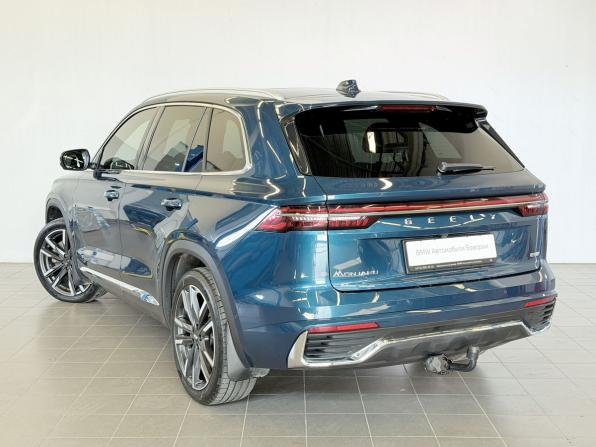 Geely Monjaro I с пробегом 2024 года, цена 3 397 000 рублей, 51388 км, внедорожник, Автокод Объявления
