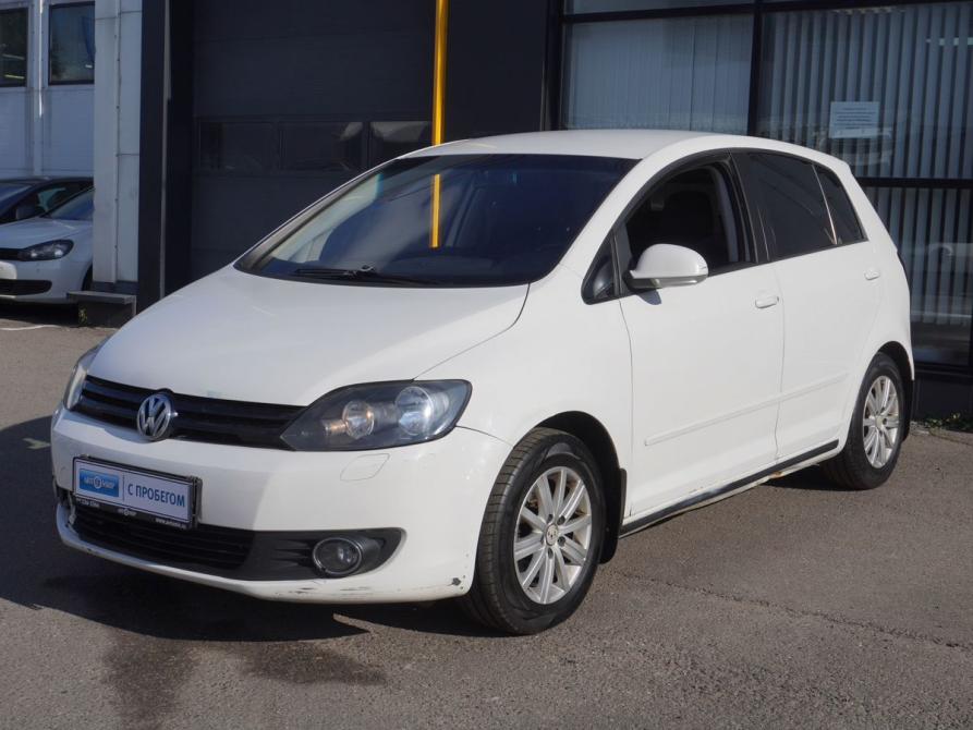 Volkswagen Golf Plus II Москва  - изображение 1