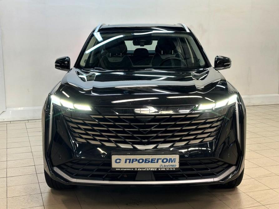 Geely Atlas II Балашиха  - изображение 2