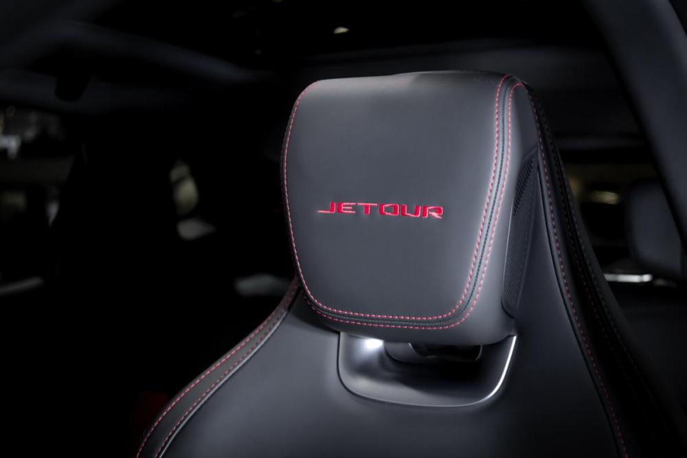 JETOUR DASHING I Тюмень  - изображение 21
