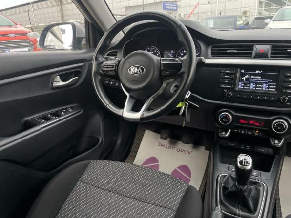 Kia Rio IV с пробегом 2019 года, цена 1 295 000 рублей, 96000 км, хэтчбек, Автокод Объявления