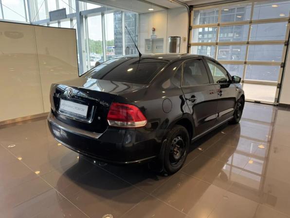 Volkswagen Polo V с пробегом 2012 года, цена 655 000 рублей, 200320 км, седан, Автокод Объявления