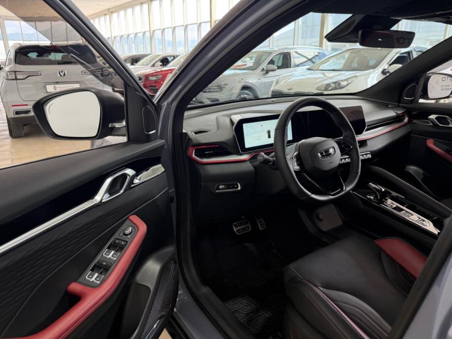 Geely Coolray I Рестайлинг Новороссийск  - изображение 8