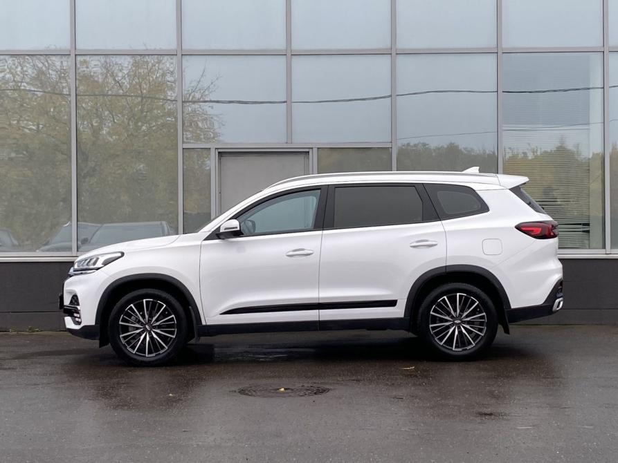 Chery Tiggo 8 I Рестайлинг Москва  - изображение 8