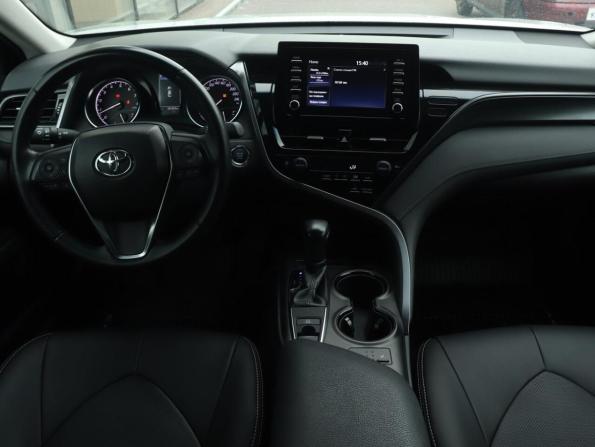 Toyota Camry VIII (XV70) Рестайлинг с пробегом 2021 года, цена 3 407 000 рублей, 48000 км, седан, Автокод Объявления
