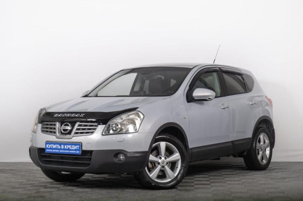 Nissan Qashqai I Томск  - изображение 2