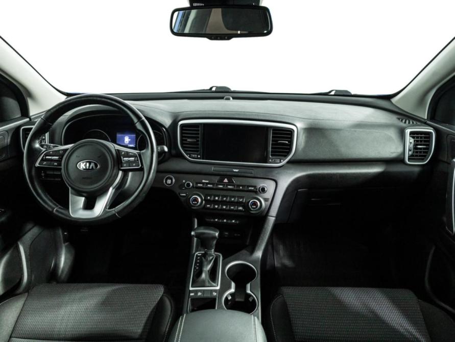 Kia Sportage IV Рестайлинг Санкт-Петербург  - изображение 13