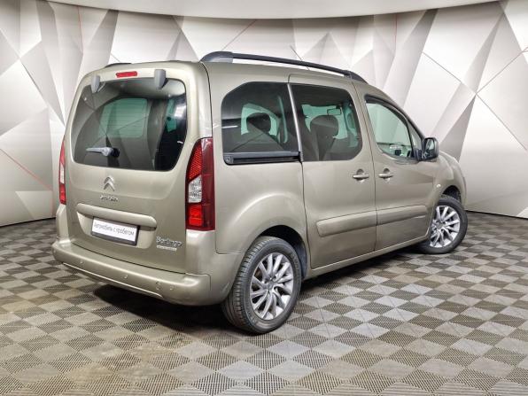 Citroen Berlingo II Рестайлинг с пробегом 2013 года, цена 825 150 рублей, 137481 км, компактвэн, Автокод Объявления