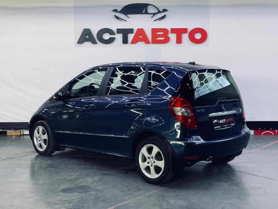 Mercedes-Benz A-Класс II (W169) Оренбург  - изображение 4