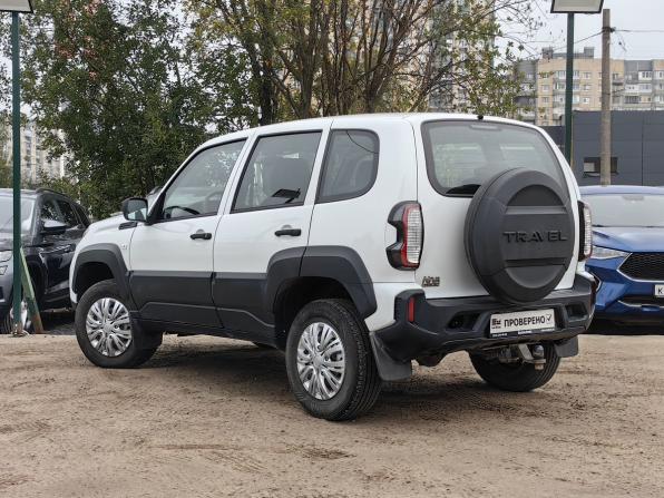 Lada (ВАЗ) Niva Travel I с пробегом 2024 года, цена 1 109 000 рублей, 22500 км, внедорожник, Автокод Объявления