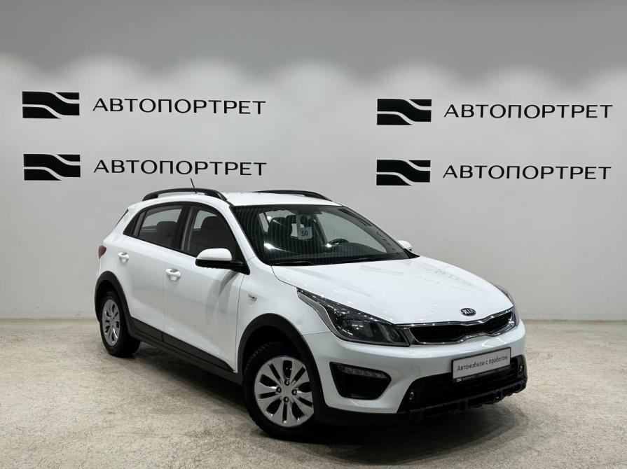 Kia Rio IV Санкт-Петербург  - изображение 9