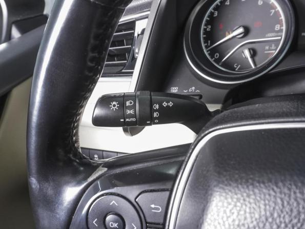 Toyota Camry VIII (XV70) с пробегом 2019 года, цена 2 760 000 рублей, 132316 км, седан, Автокод Объявления