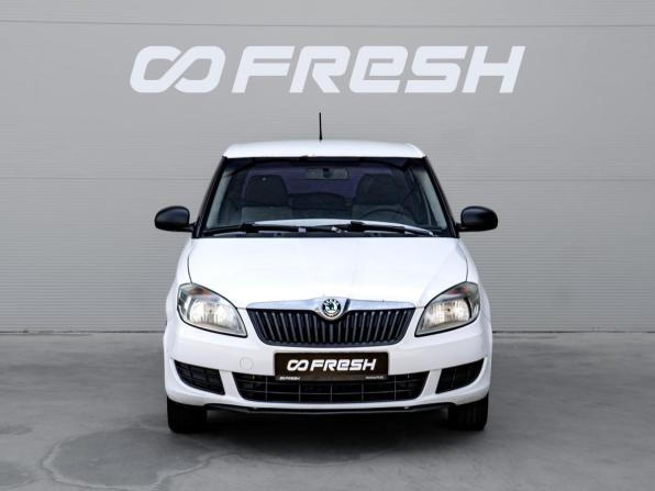 Skoda Fabia II Рестайлинг с пробегом 2012 года, цена 480 000 рублей, 174814 км, хэтчбек, Автокод Объявления