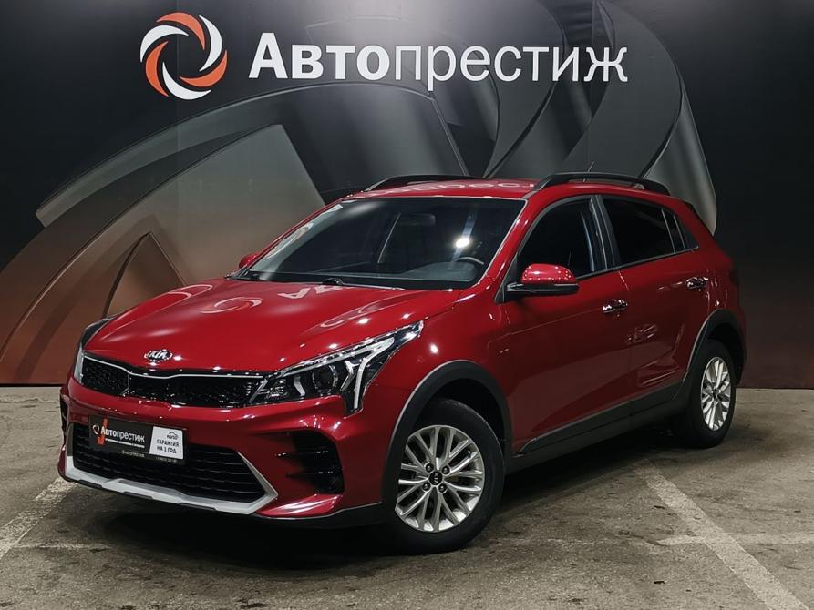 Kia Rio IV Рестайлинг Ставрополь  - изображение 1