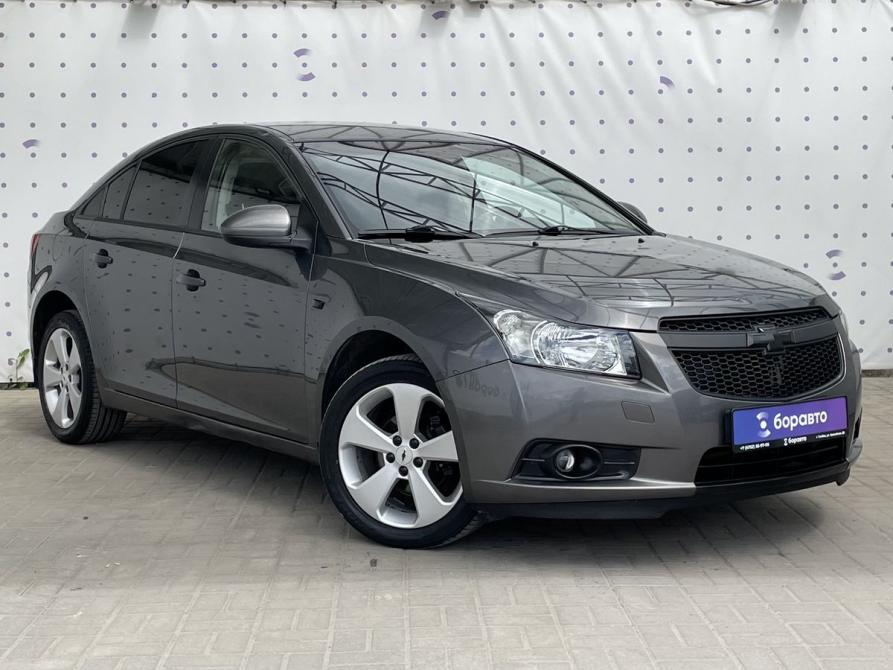 Chevrolet Cruze I Тамбов  - изображение 2