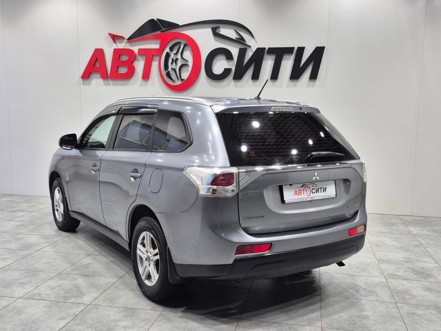 Mitsubishi Outlander III Воронеж  - изображение 7