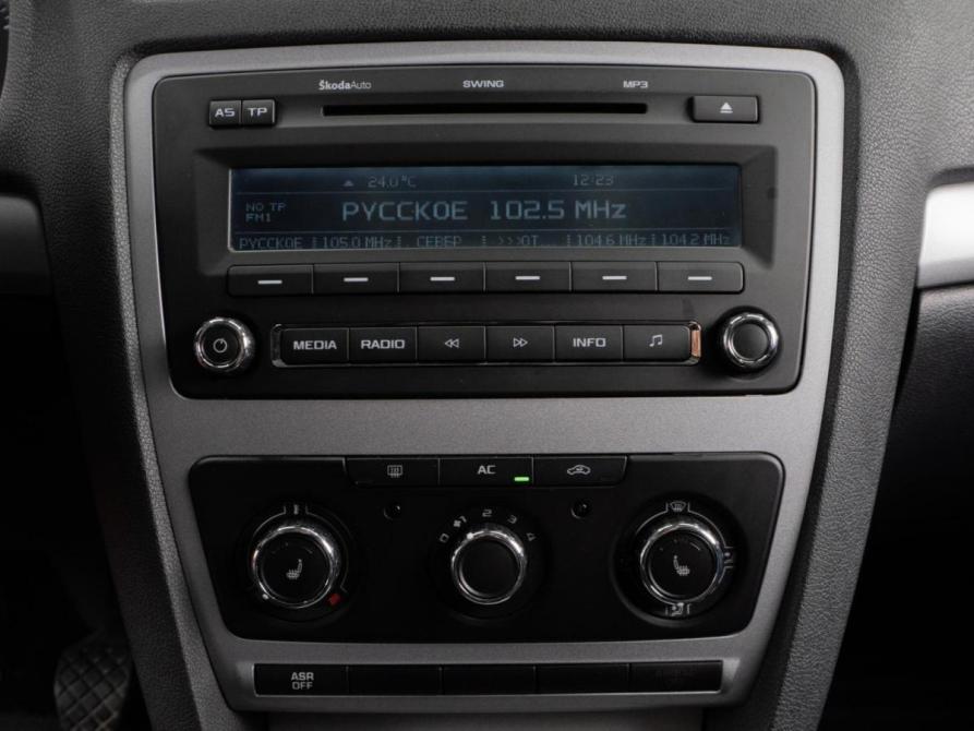 Skoda Octavia II (A5) Рестайлинг Тюмень  - изображение 13