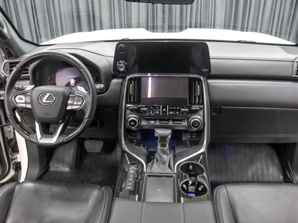 Lexus LX IV с пробегом 2022 года, цена 15 498 000 рублей, 43714 км, внедорожник, Автокод Объявления