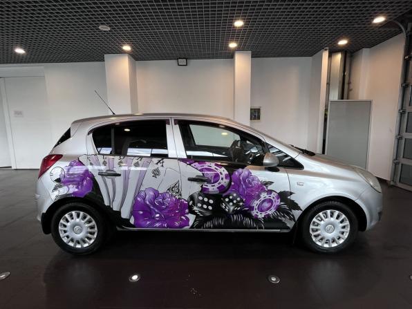 Opel Corsa D с пробегом 2008 года, цена 240 000 рублей, 258069 км, хэтчбек, Автокод Объявления