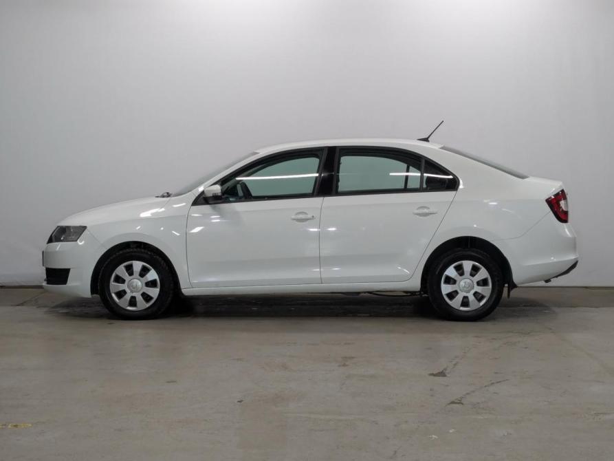 Skoda Rapid I Рестайлинг Санкт-Петербург  - изображение 8