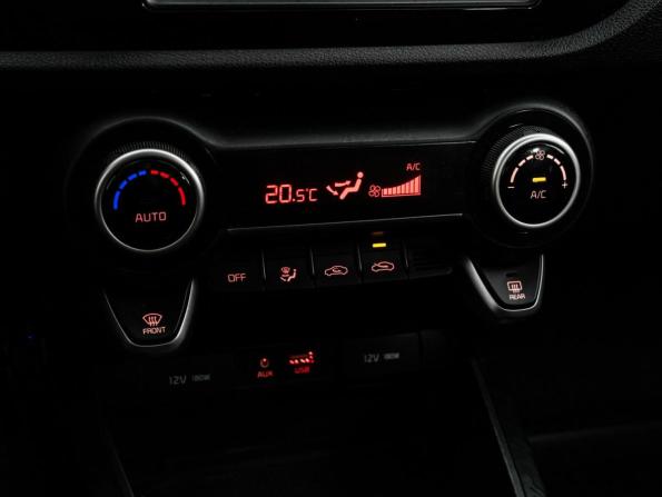 Kia Rio IV с пробегом 2020 года, цена 1 849 000 рублей, 94166 км, хэтчбек, Автокод Объявления