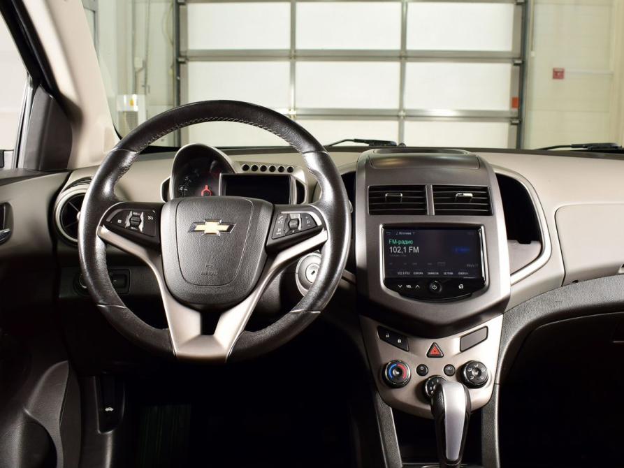 Chevrolet Aveo II Кемерово  - изображение 11