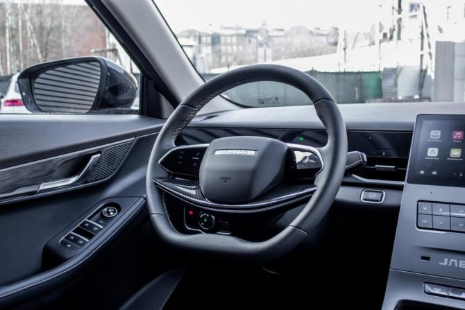 Новый Jaecoo J6 2026 года, цена 2 289 900 рублей, внедорожник, Автокод Объявления