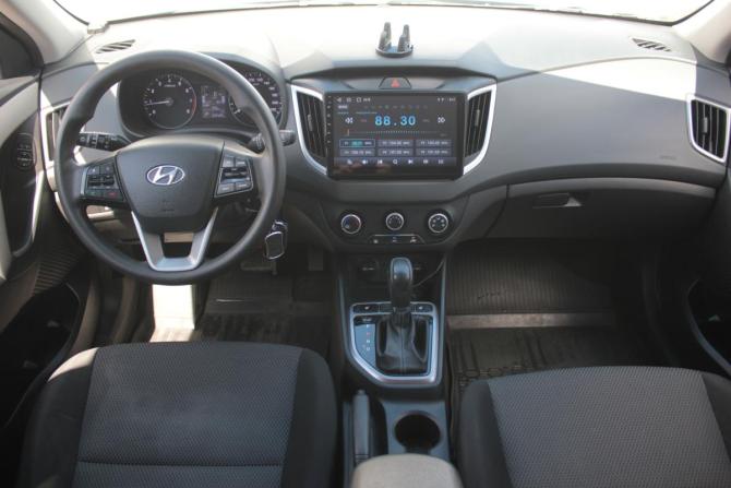 Hyundai Creta I Рестайлинг с пробегом 2021 года, цена 1 860 000 рублей, 102000 км, внедорожник, Автокод Объявления