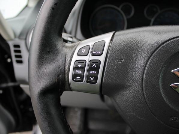 Suzuki SX4 I (Classic) Рестайлинг с пробегом 2014 года, цена 1 029 000 рублей, 155728 км, хэтчбек, Автокод Объявления