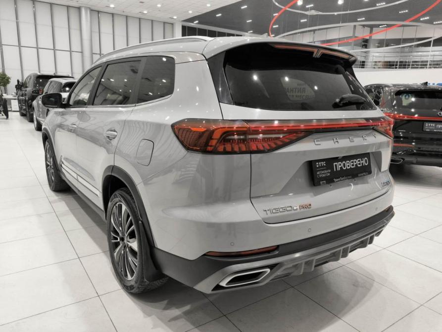 Chery Tiggo 8 Pro e+ Казань  - изображение 8