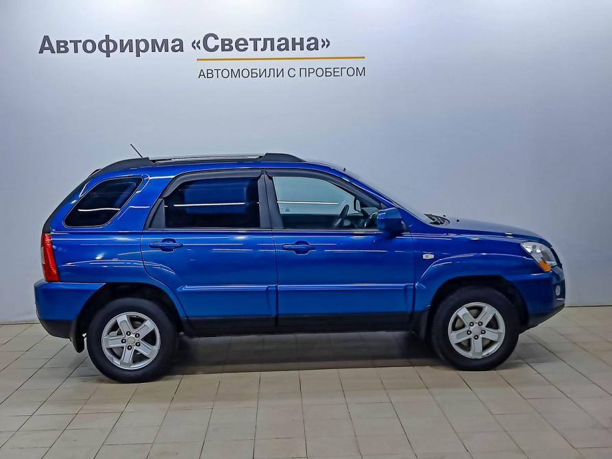 Kia Sportage II Рестайлинг Ярославль  - изображение 4