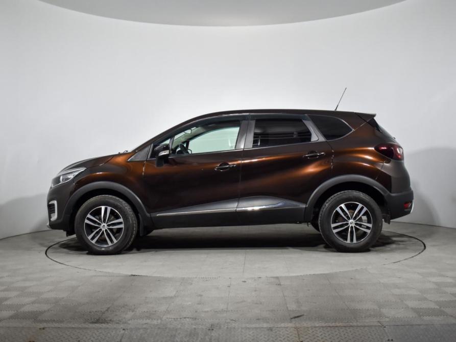 Renault Kaptur I Санкт-Петербург  - изображение 9