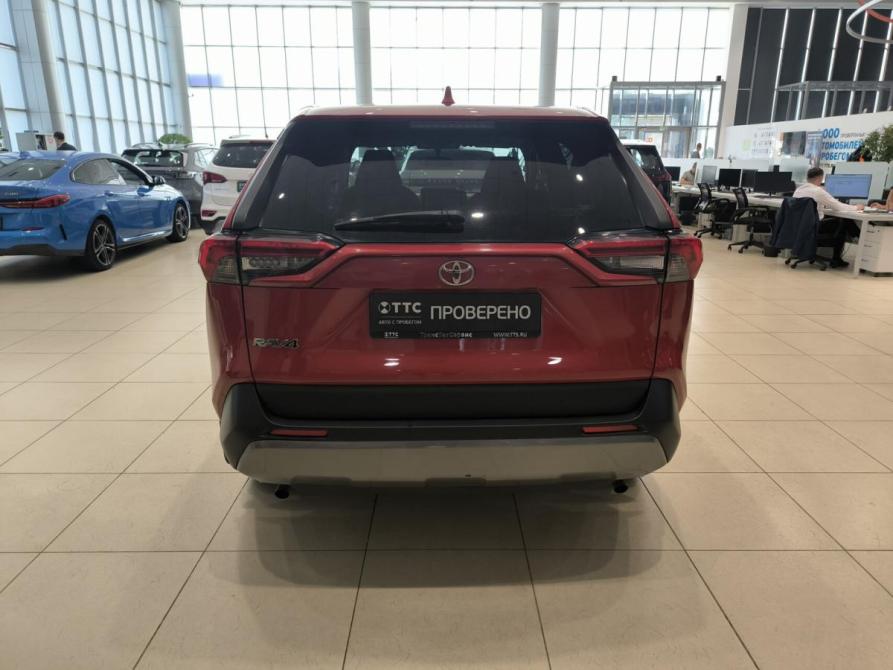Toyota RAV4 V (XA50) Казань  - изображение 7