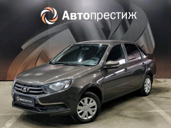 Lada (ВАЗ) Granta I Рестайлинг с пробегом 2023 года, цена 630 000 рублей, 79840 км, седан, Автокод Объявления