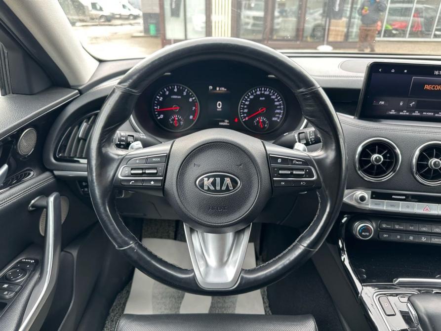 Kia Stinger I Рестайлинг Пермь  - изображение 25